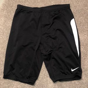 Men’s spandex shorts